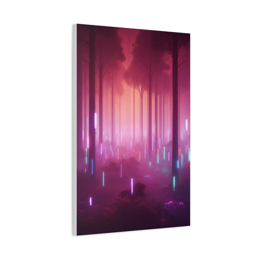 La Forêt des néons