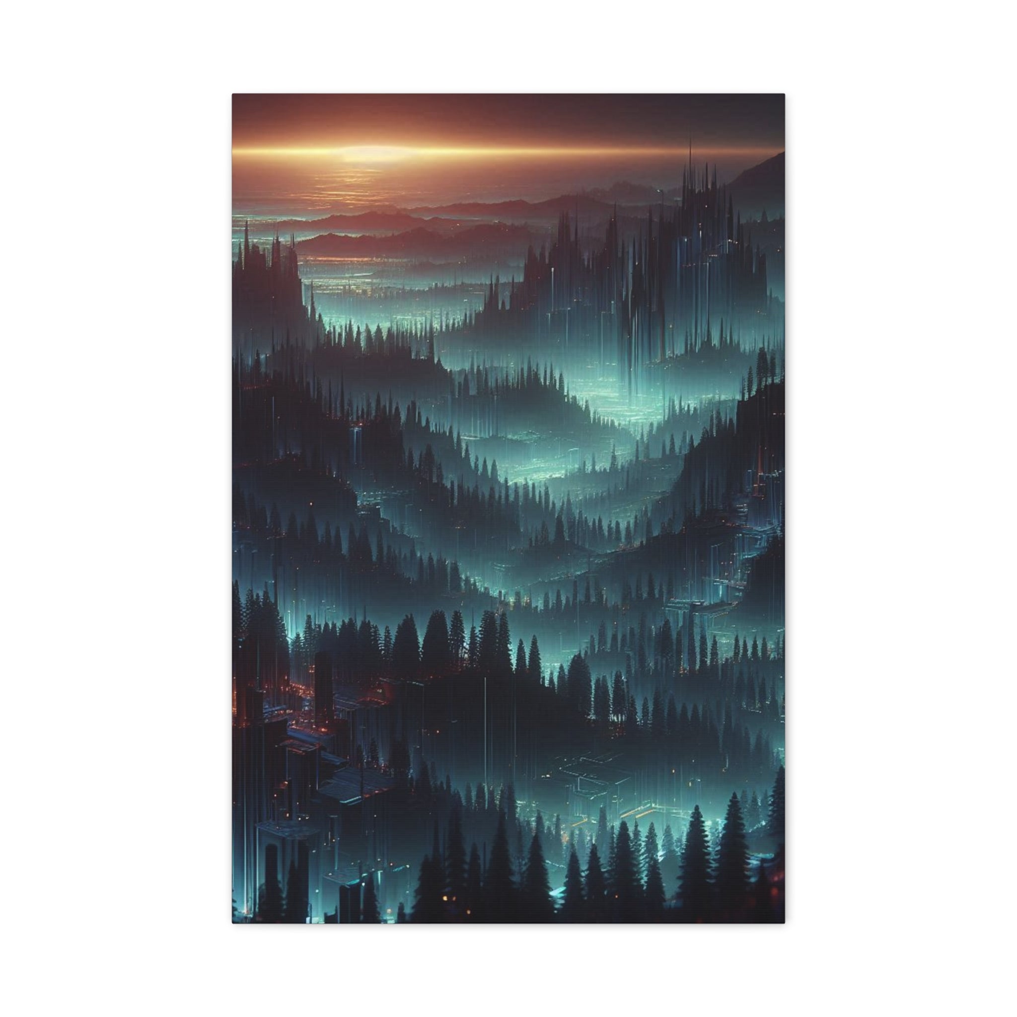 La Forêt des secret