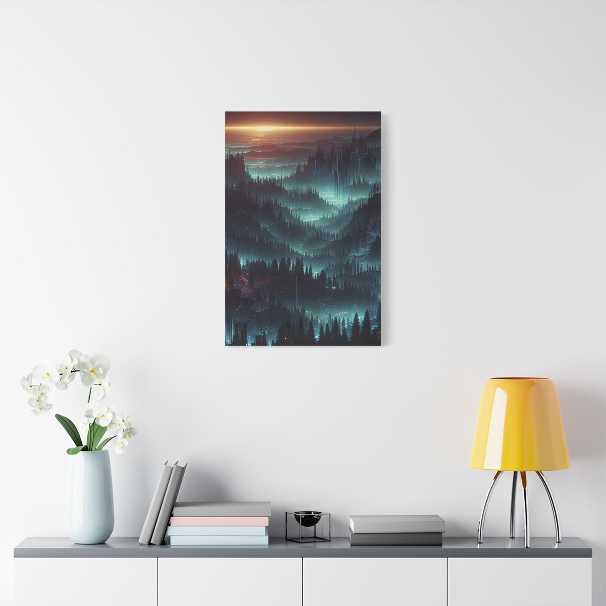 La Forêt des secret